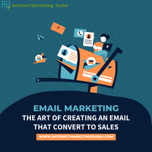 Email marketing company in Dubai