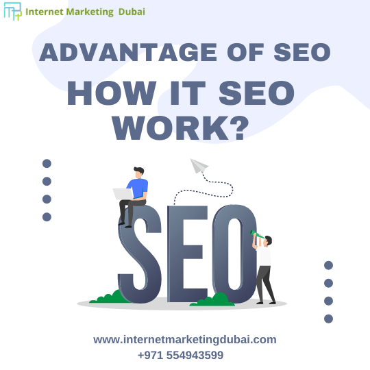 SEO Company in UAE