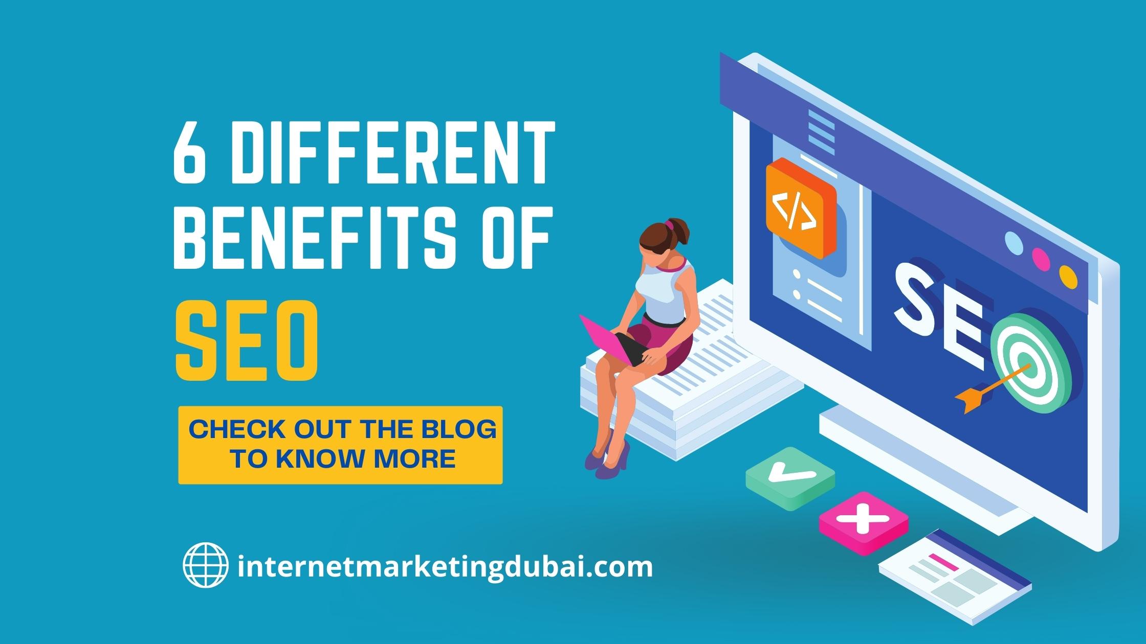 Internet Marketing Dubai Blog Banner