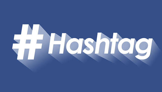 Hashtags Social Media 