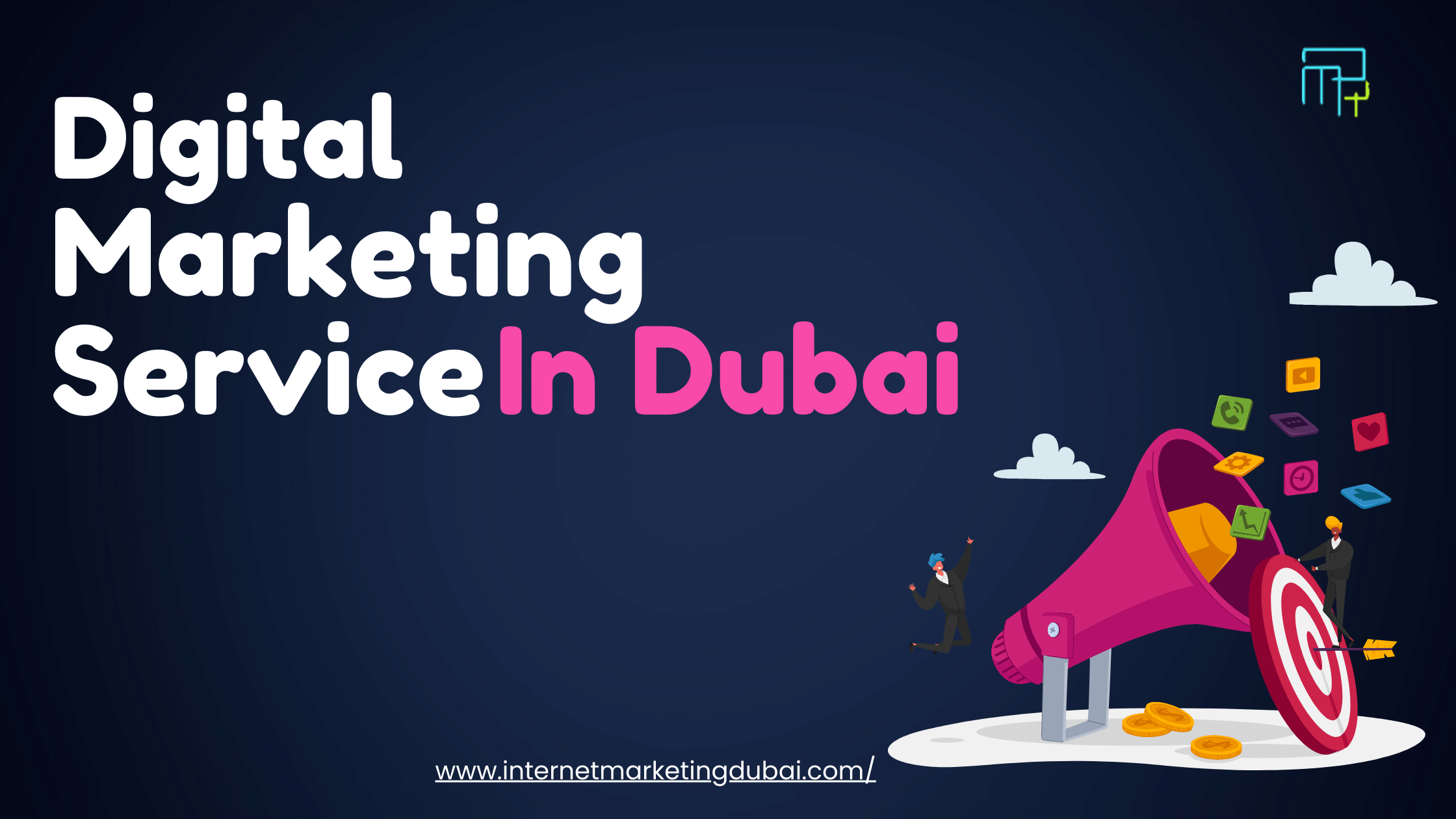 Digital marketing service in dubai