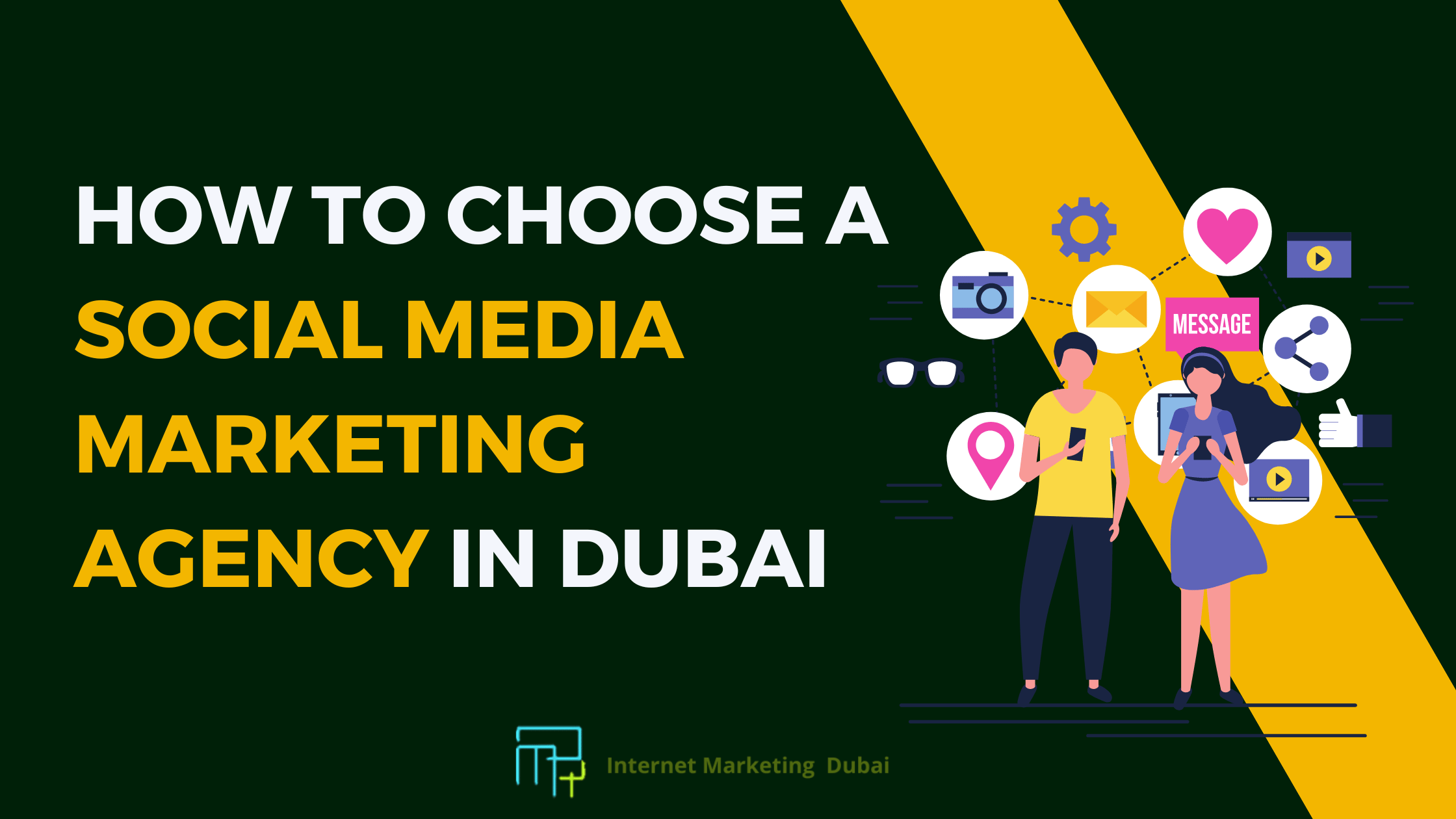 social media marketing Dubai